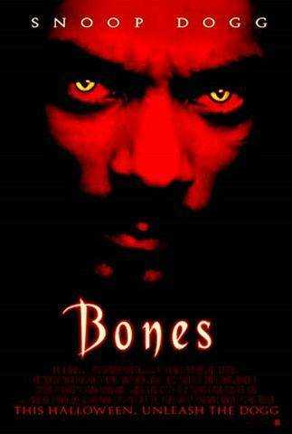 Pelicula de terror Bones